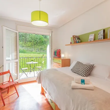Sabea - Baskey Apartment Iraeta