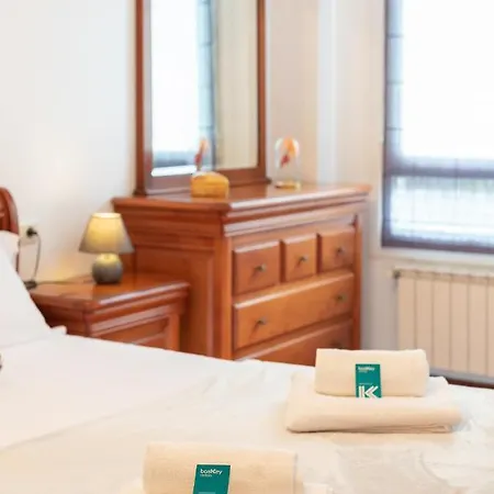 Sabea - Baskey Apartment *